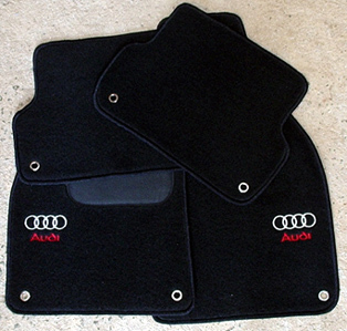 Oem Floor Mats For Audi 1 Oem Floor Mats