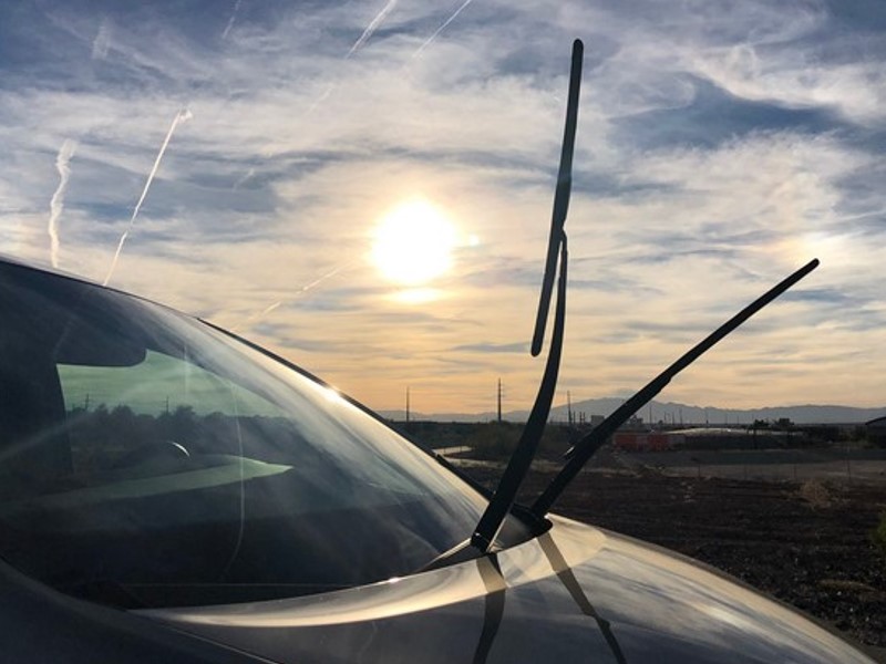 wiper blades windshield wipers