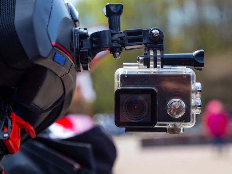 motorcycle cameras