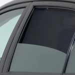 Car window blinds